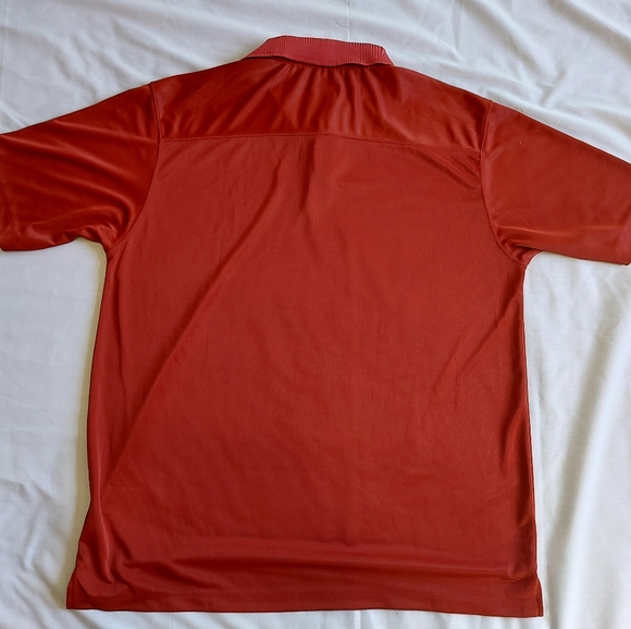 Columbia Omni Shade Mens Golf Athletic Polo Short Sleeve Shirt, Large - Picture 8 of 8
